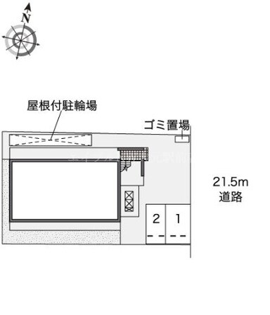 レオパレス凛凛の物件内観写真